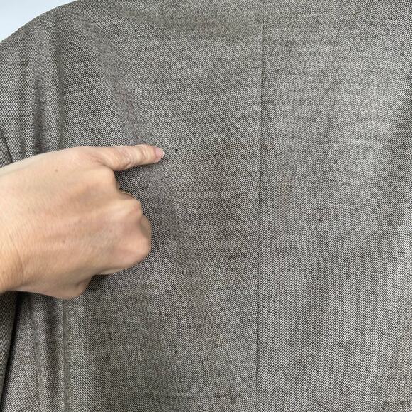 Loro Piana Wool & Cashmere Blazer Tan Brown Men's Size 48 R - Picture 5 of 7